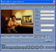 Gogo DVD To Ipod Converter screenshot